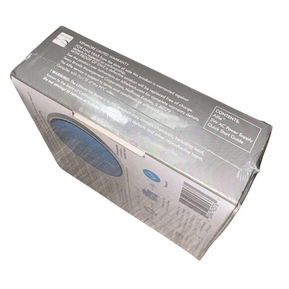 NWT Kenmore Alfie Voice-Controlled Smart Shopper – Factory Sealed Wi-Fi Device - Picture 5 of 6
